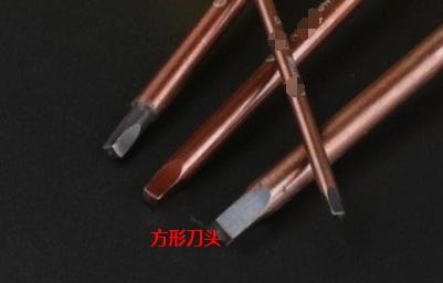 不同的螺丝型号需要不同的工具,不同的螺丝的用途