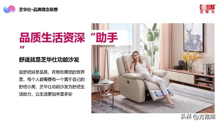 2021芝华仕小红书年度裂变营销方案