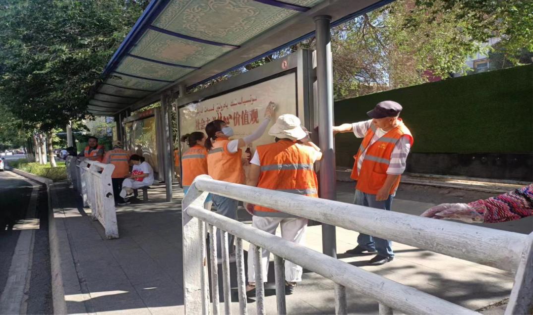 乌鲁木齐家政清洁天山区,乌鲁木齐清理装修垃圾