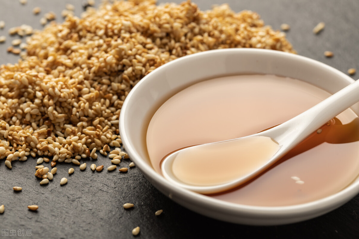 假香油和真香油的区别,假芝麻油香油