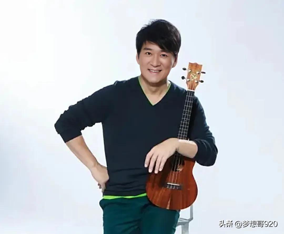 周华健多少岁结婚,周华健和他妻子如何相遇的