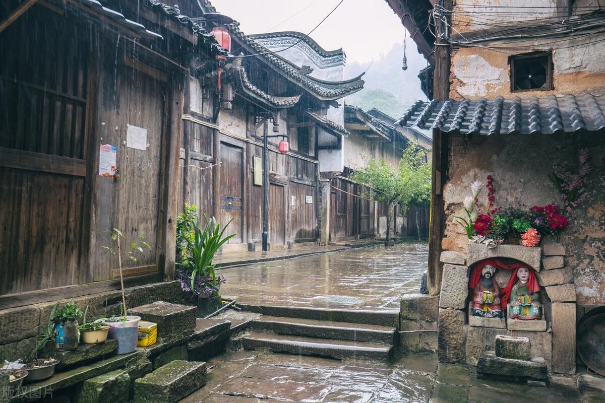 适合3-4天旅游的古镇,值得住一晚的非著名古镇