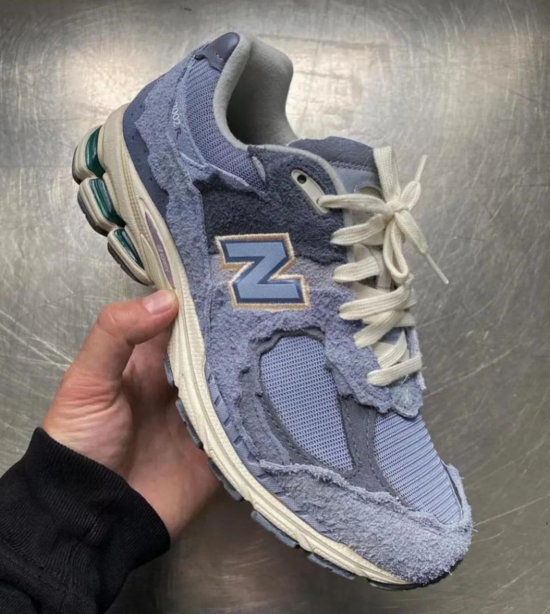 nb2002r云雨灰还会补货吗,正品nb2002r云雨灰为什么有色差