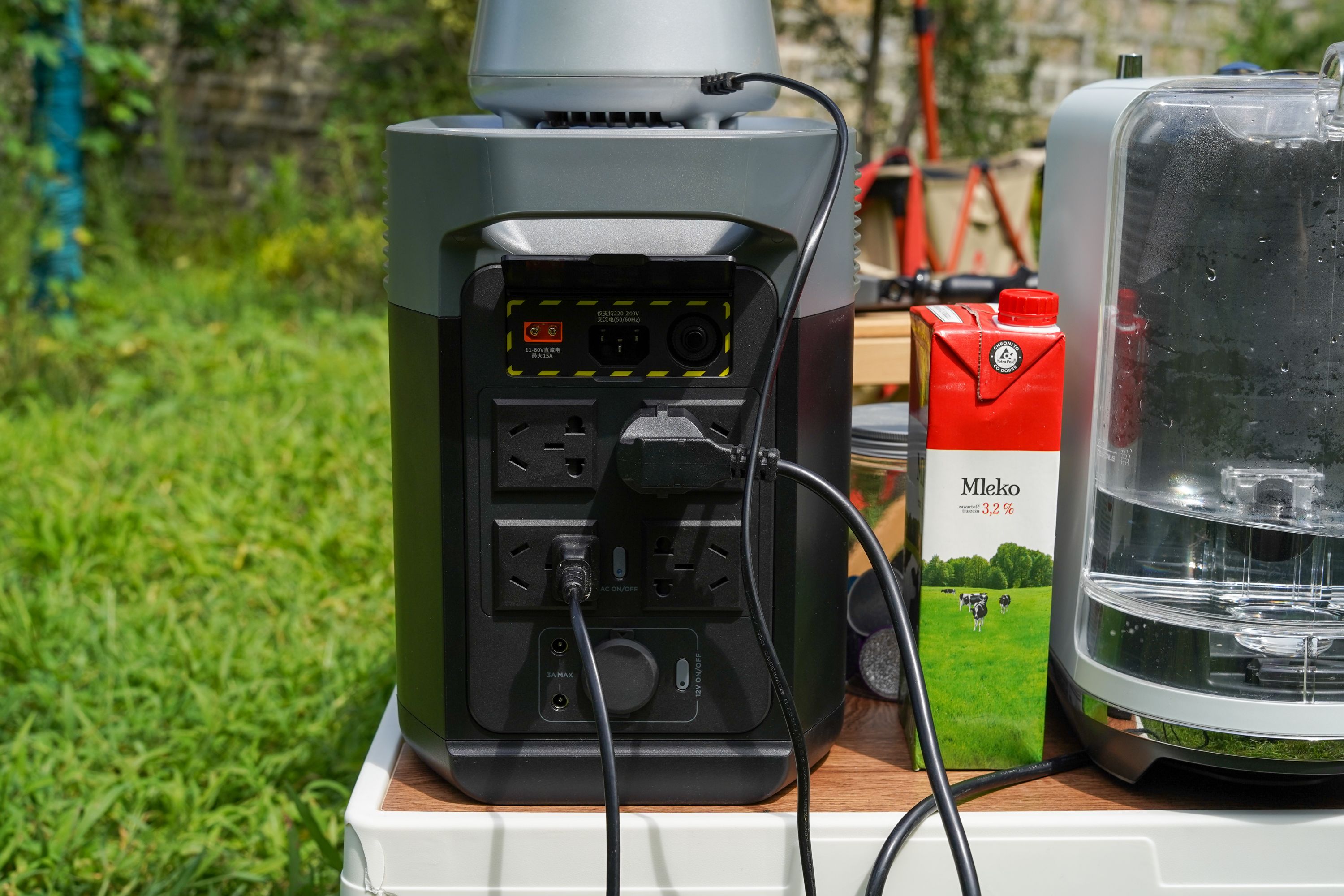 正浩户外电源评测delta2,ecoflow正浩户外电源plus怎么样