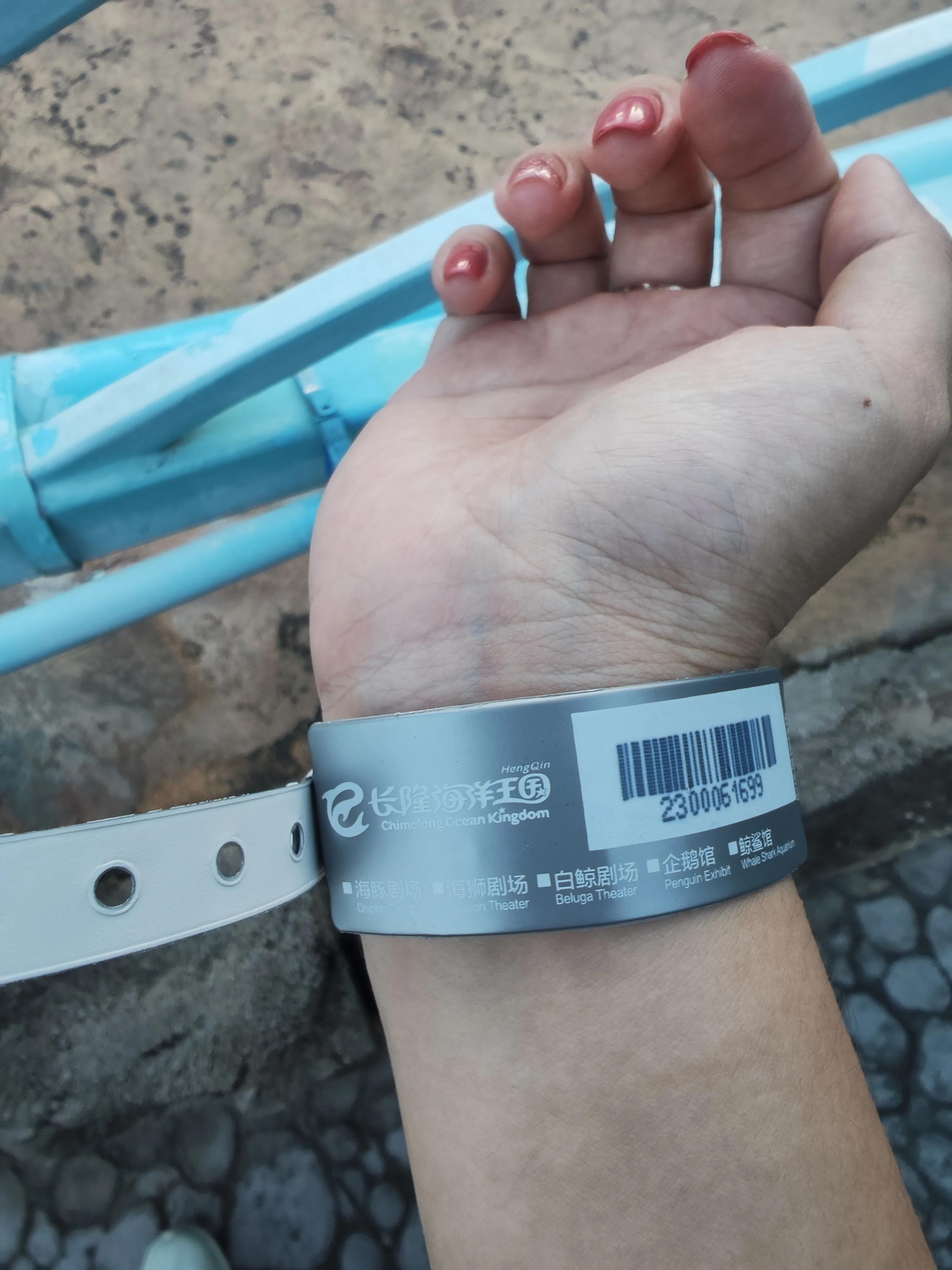 珠海长隆海洋王国跟香港海洋公园,珠海长隆海洋王国2岁孩子能去不