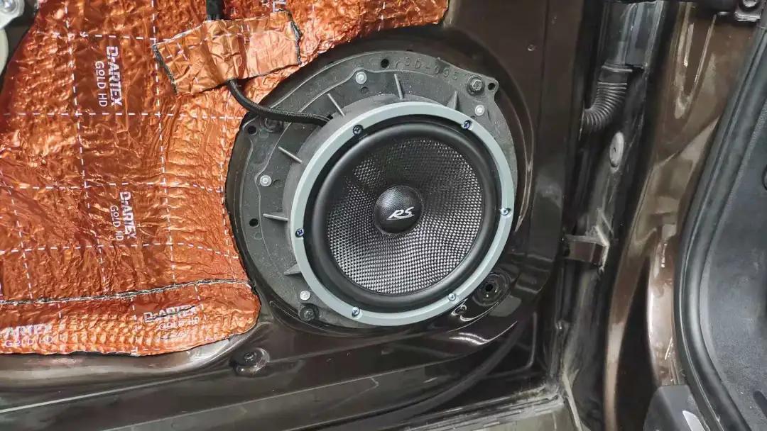 奥迪q5音响升级最佳方案及价格,2021款奥迪rsq5