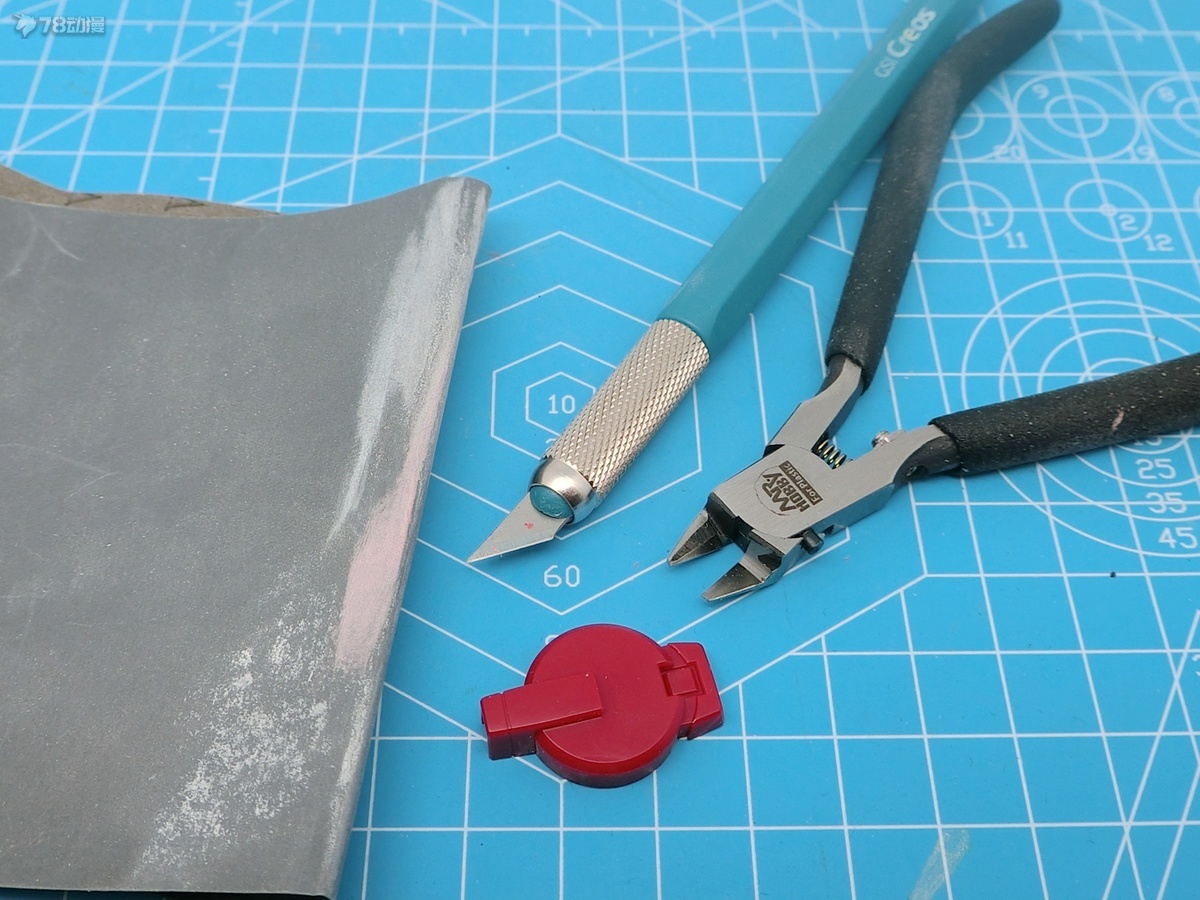 模型怎么做出电镀的效果,模型制作涂装技巧