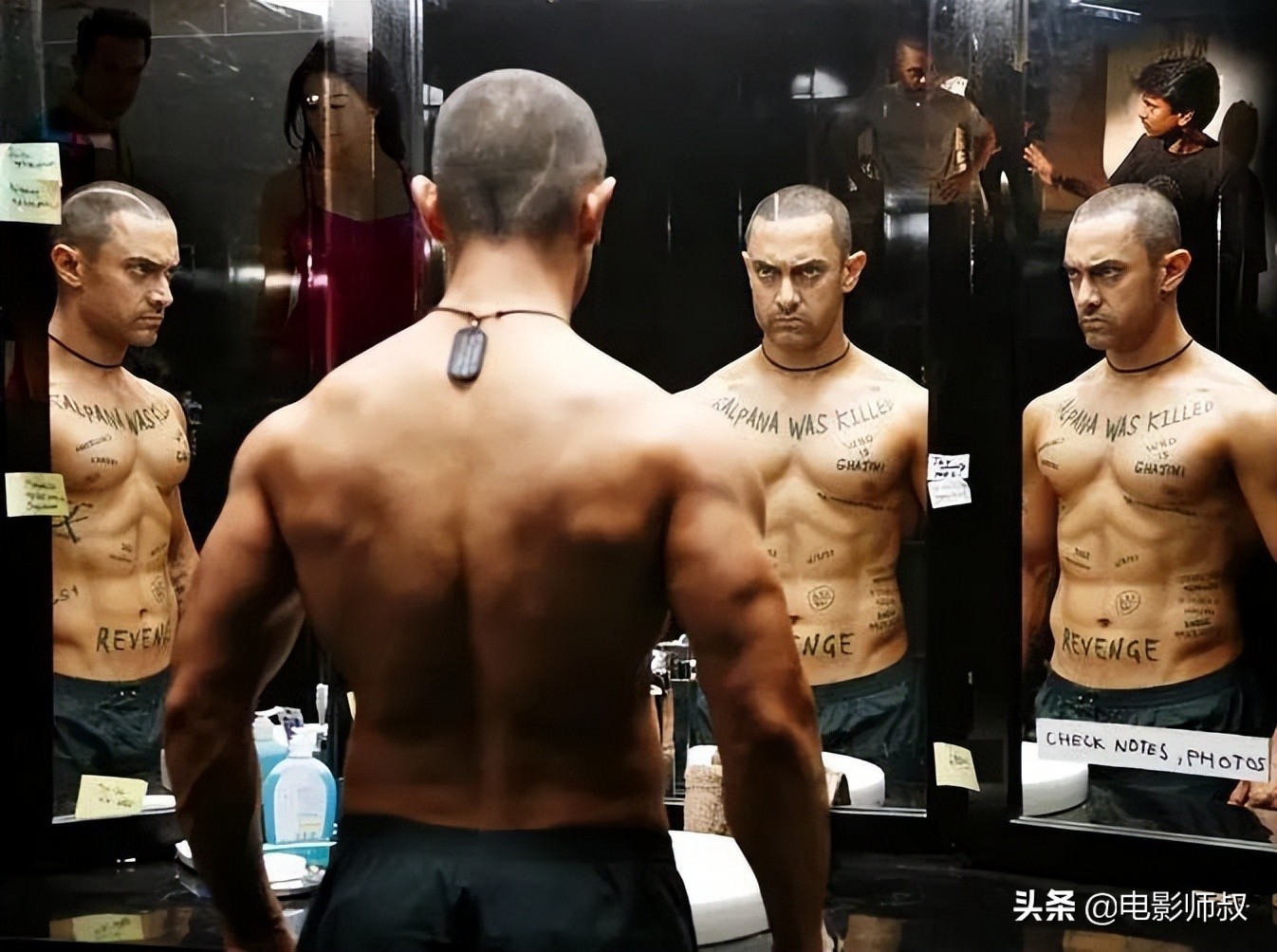 以德不能服人，那就以暴制暴，这样才过瘾