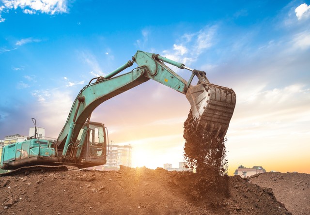 土石方工程前景如何,土石方工程为什么挣钱