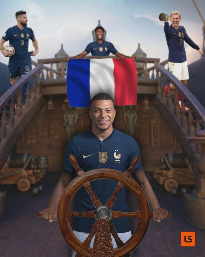 法国队姆巴佩高光时刻,法国队姆巴佩惊人表现