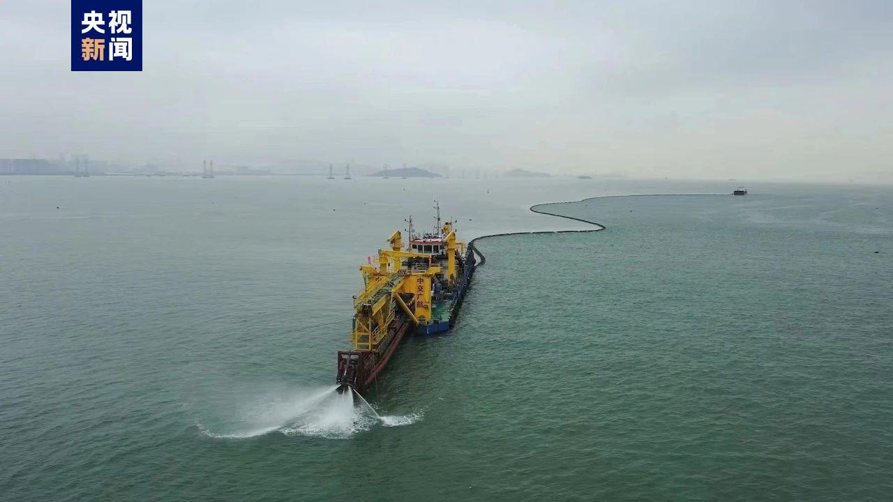 海底长城项目,海底长城合拢的艰辛历程