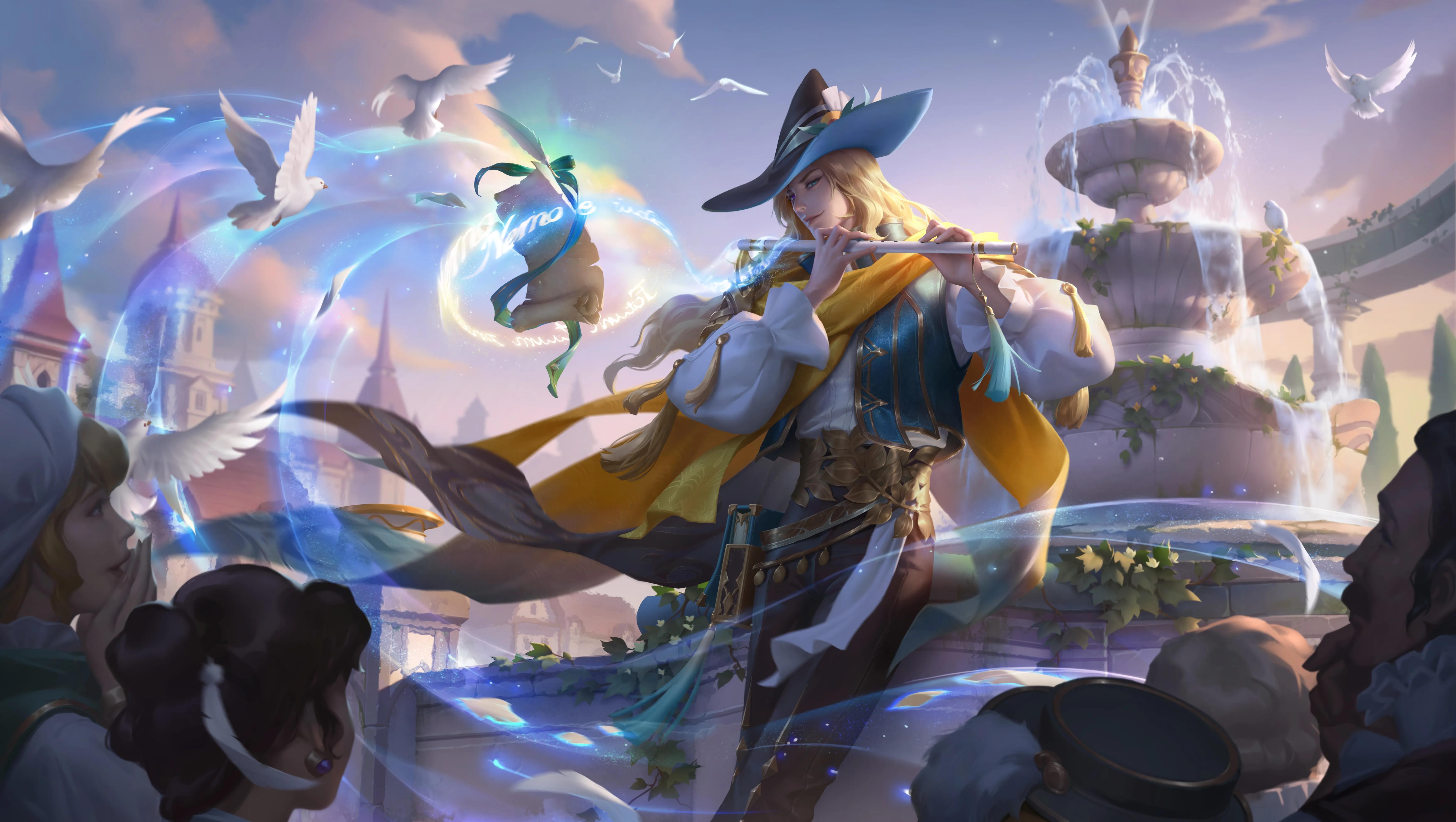 王者荣耀新赛季s34明世隐出装,王者荣耀s26赛季明世隐最强出装