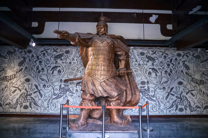 宿州旅游有什么好吃的,宿州旅游攻略景点大全