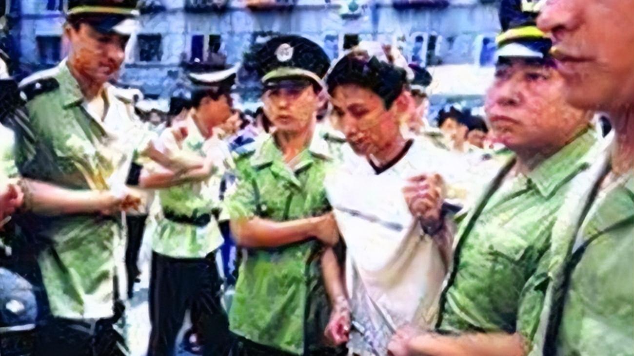 沈阳打黑第一案刘涌,沈阳黑老大刘涌案纪实