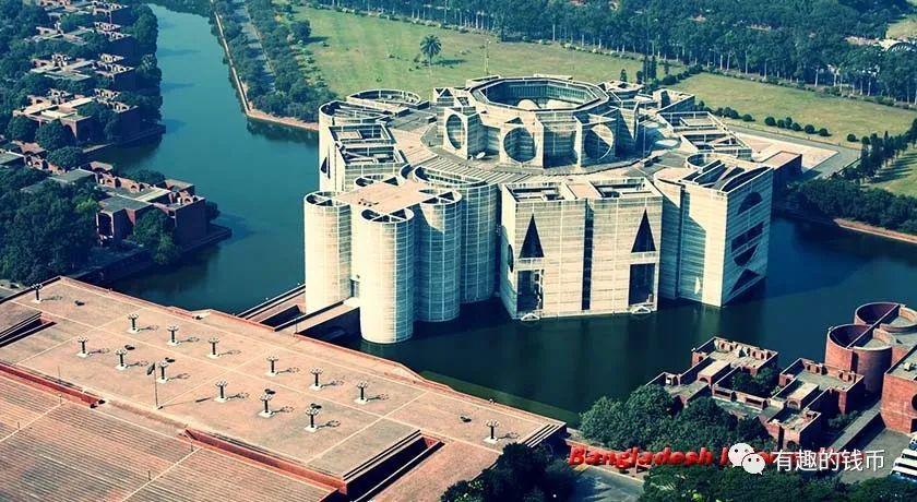 环球旅行之孟加拉,纸币旅行