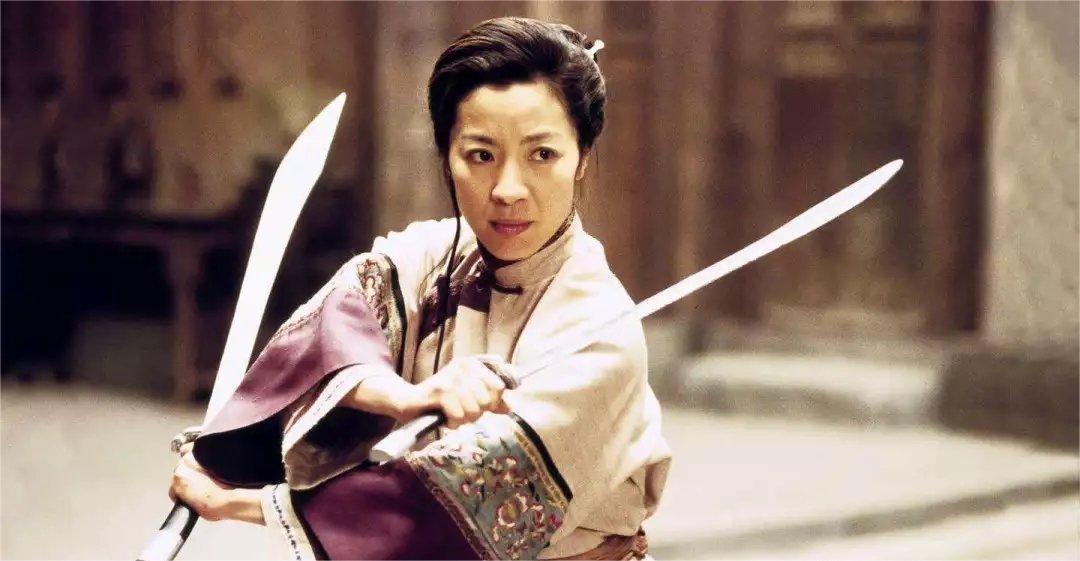 杨紫琼瞬息全宇宙最佳女主角,杨紫琼瞬息万变