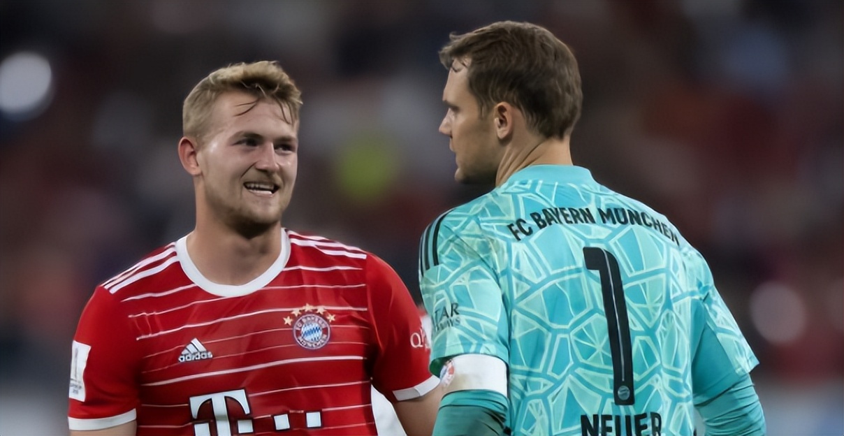 拜仁马内巴萨,拜仁vs巴萨马内