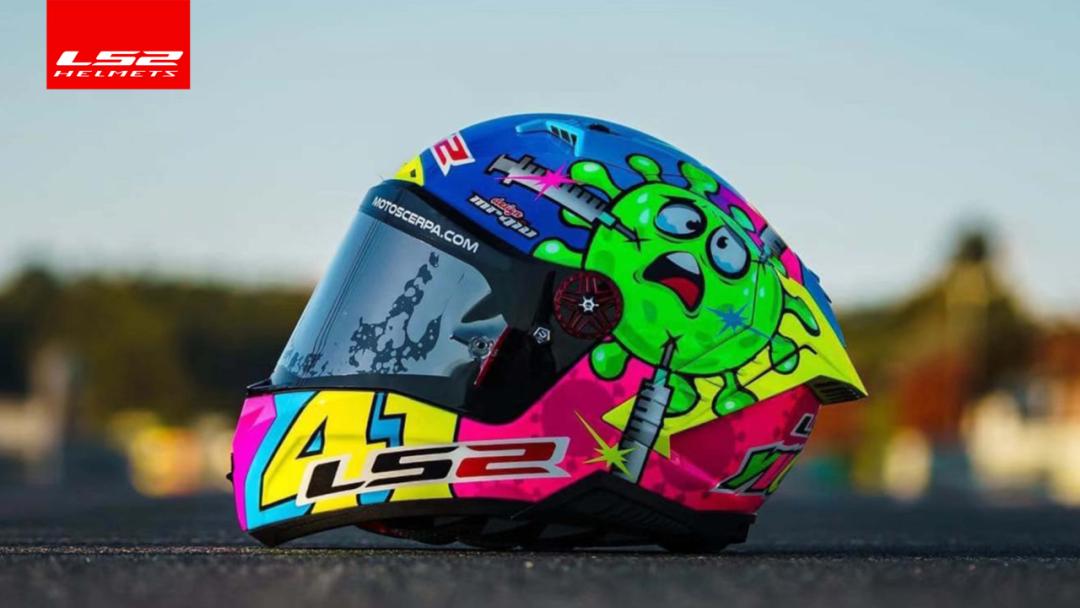 中国头盔品牌LS2，将强势亮相中国摩博会