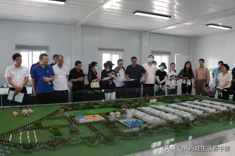 河南南阳市内乡牧原集团,内乡牧原农牧装备产业园做什么的