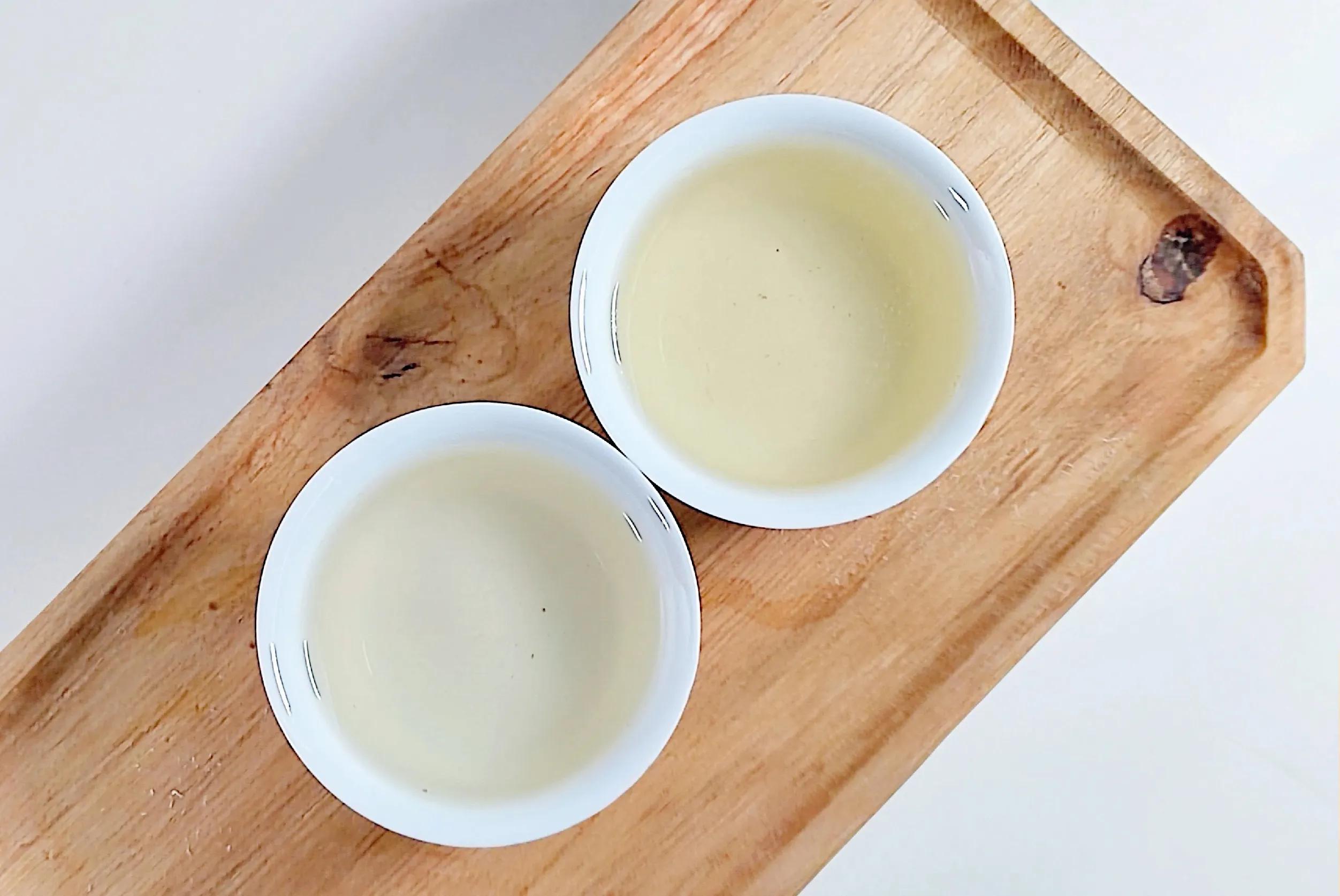 十大名茶pk,庐山云雾茶与碧螺春比较