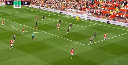 曼联四连胜,曼联迈向史无前例四冠王