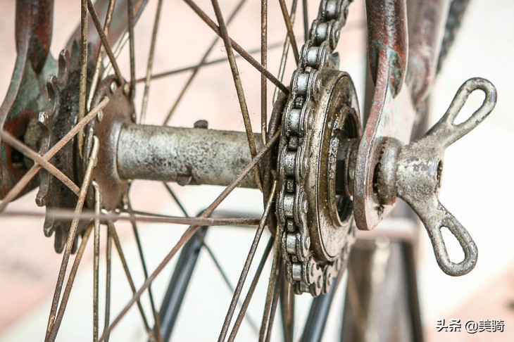 跨越89年的传奇意大利Campagnolo品牌简史