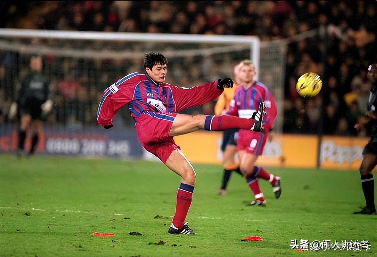 中国男足还能找出像范志毅这样有能力的球员吗？