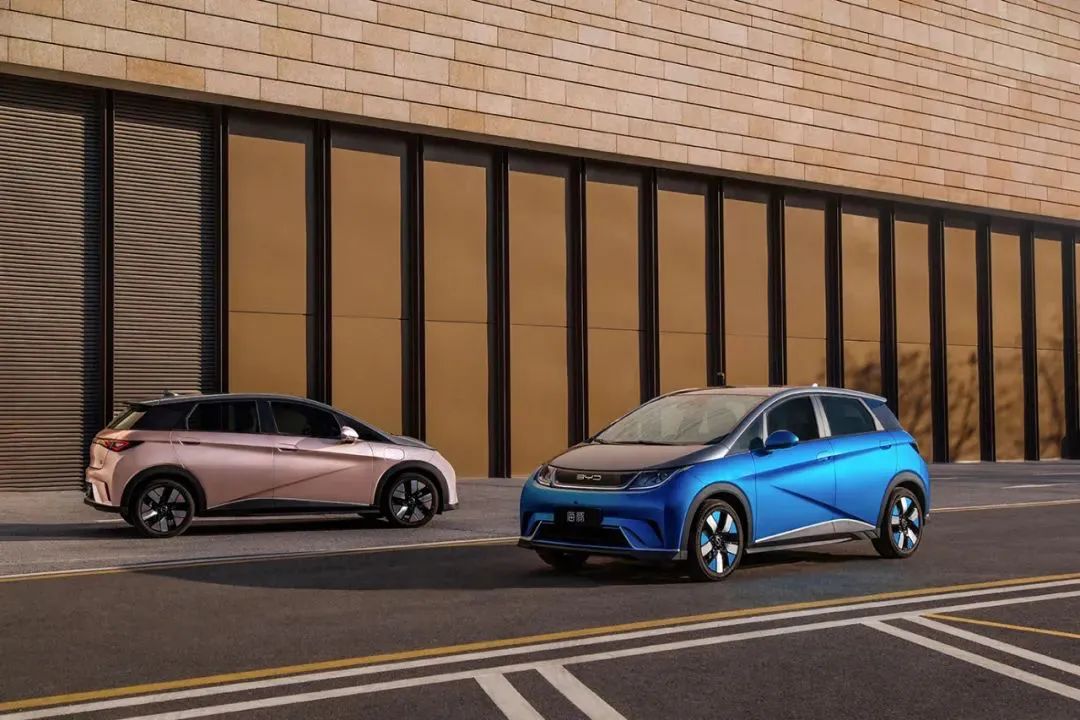 比model3更亲民的新能源车,最适合女士开的几款新能源车推荐