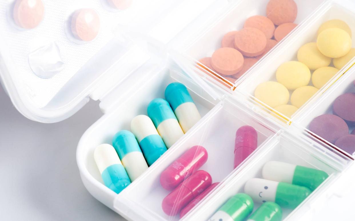 调理胃病的中成药哪种最好,治慢性胃病的西药有哪些