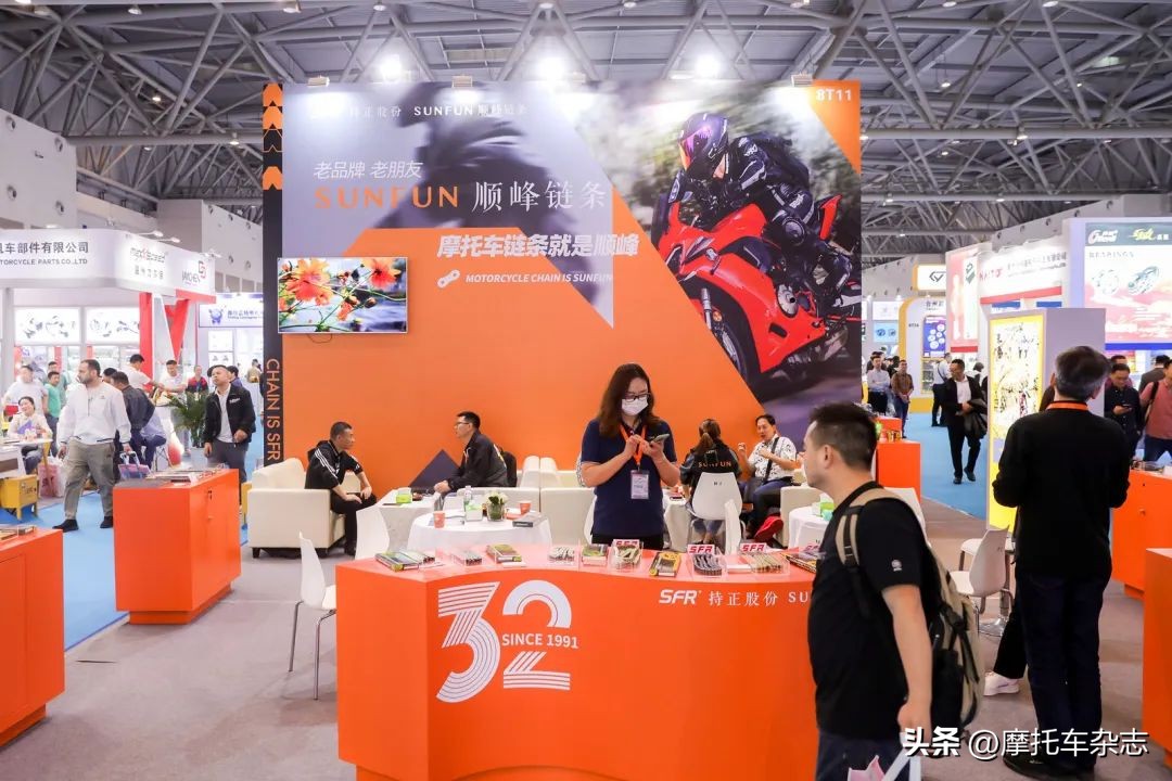 重庆春季全国摩托车配件展,重庆第十八届摩托车博览会