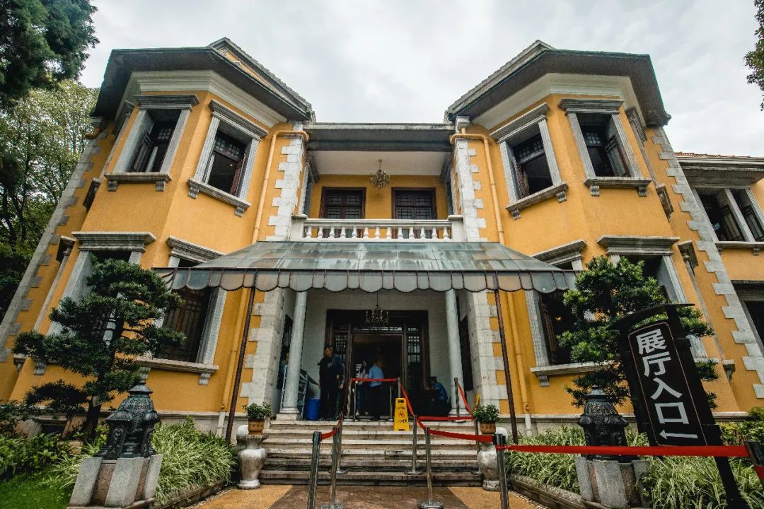 翠湖博物馆群地图,翠湖博物馆群