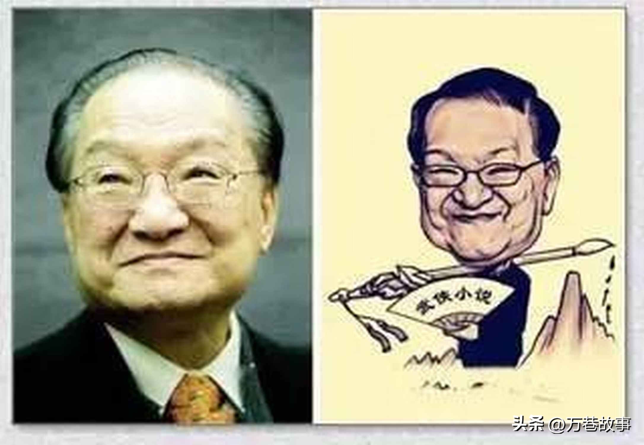 金庸笔下的三国,金庸为什么不写三国故事