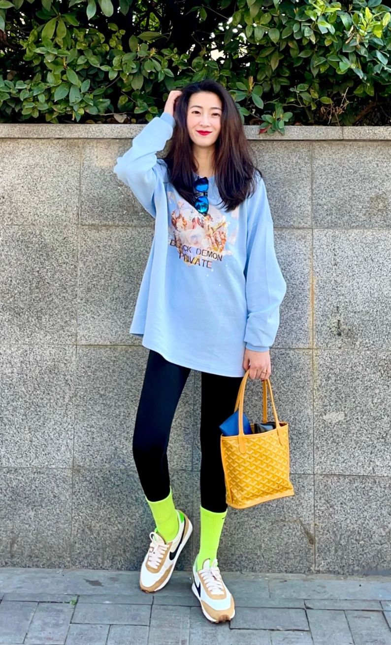 鲨鱼裤怎么穿夏天,冬天鲨鱼裤怎么穿好看又保暖