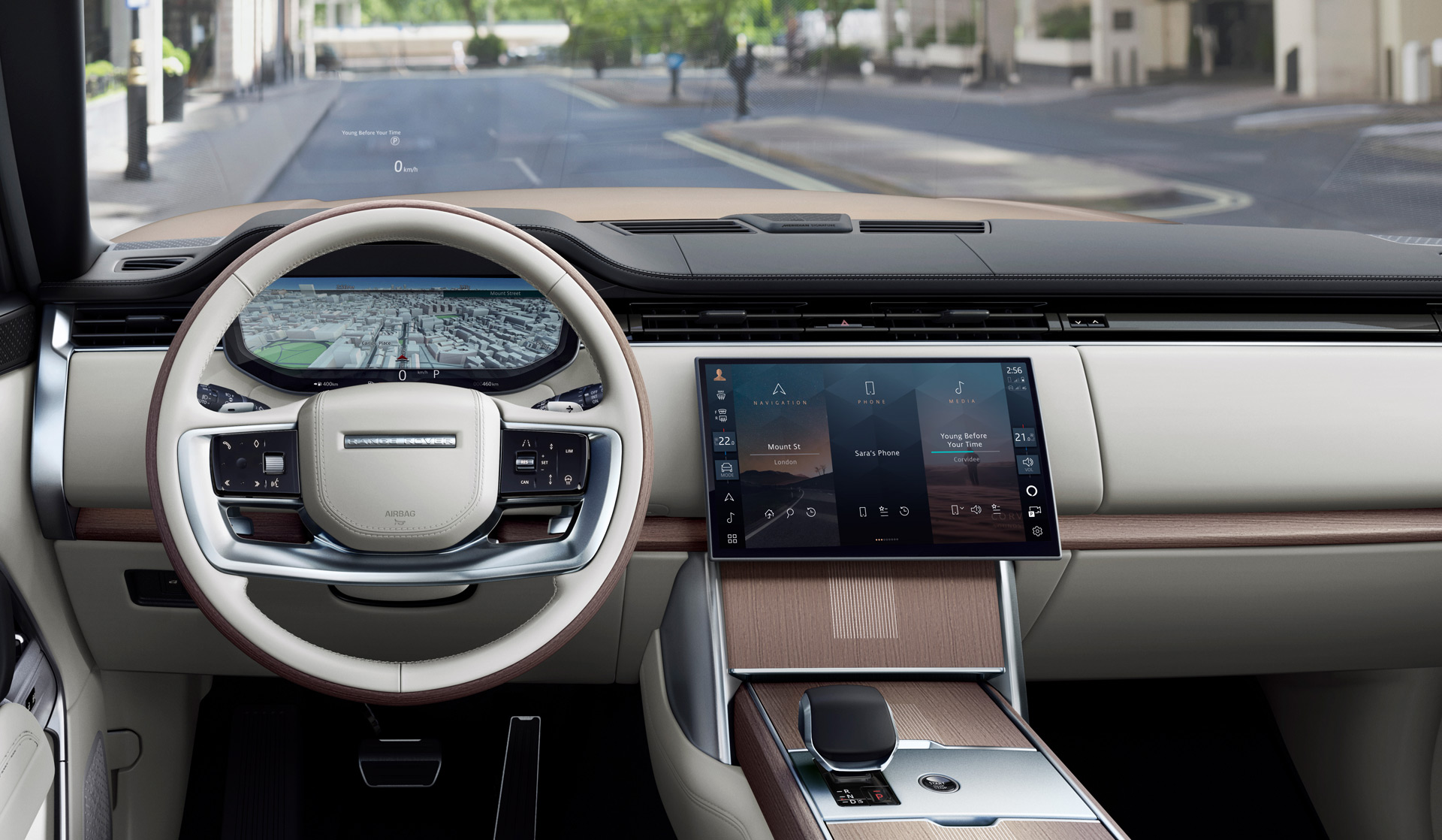 路虎揽胜2023款顶配加长版v8,路虎揽胜2023版本3.0