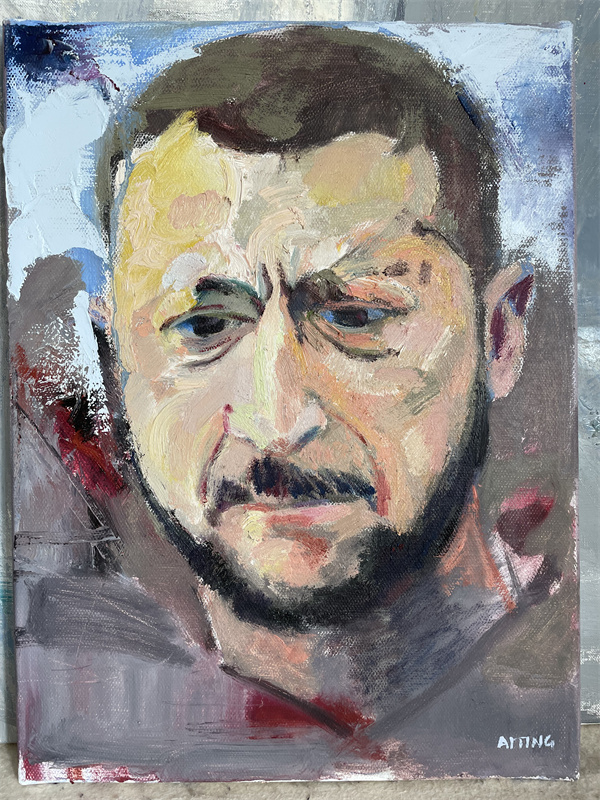 桃花源第三届桃花艺术节,桃花源艺术展