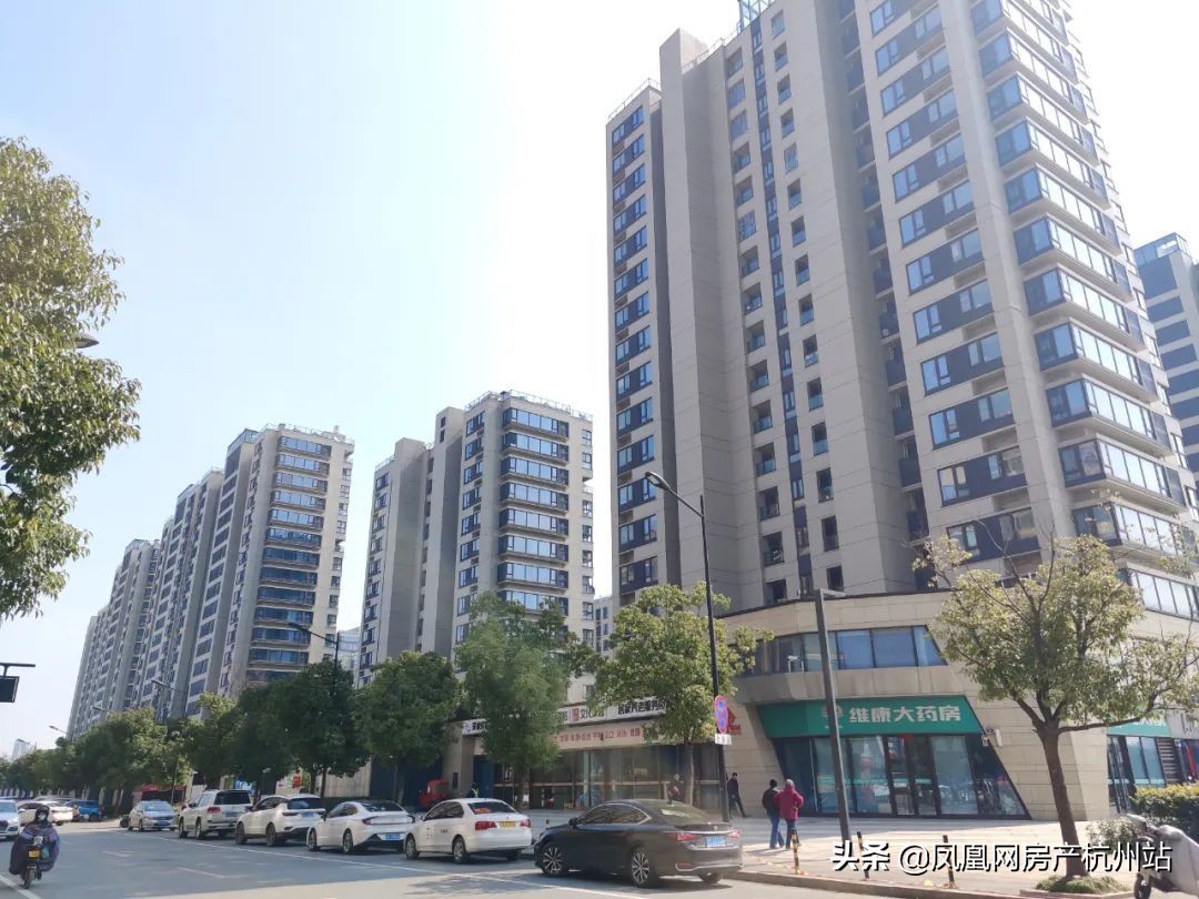 万人摇现状如何,万人摇楼盘回暖