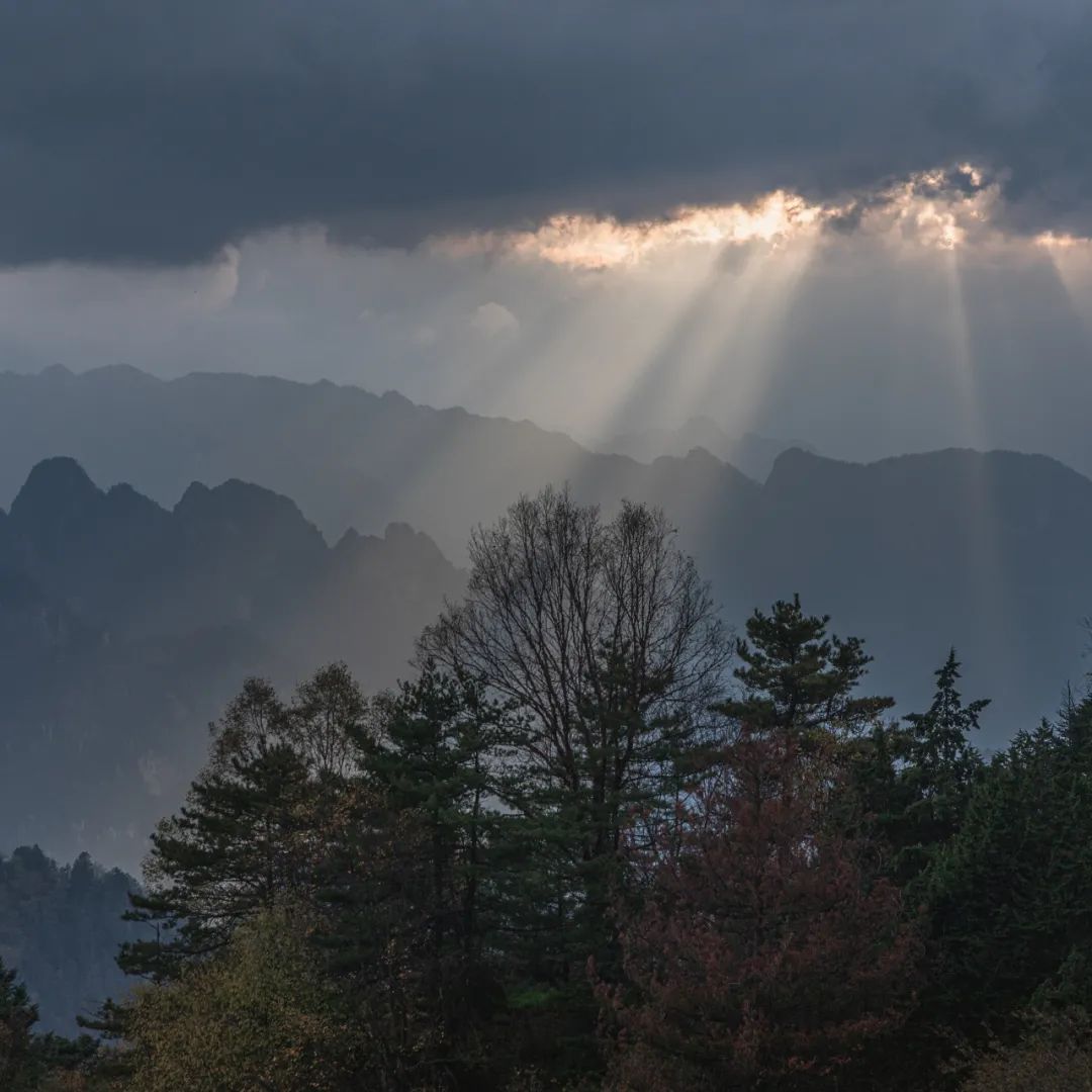 太白山是陕西最高点吗,秦岭最高峰太白山