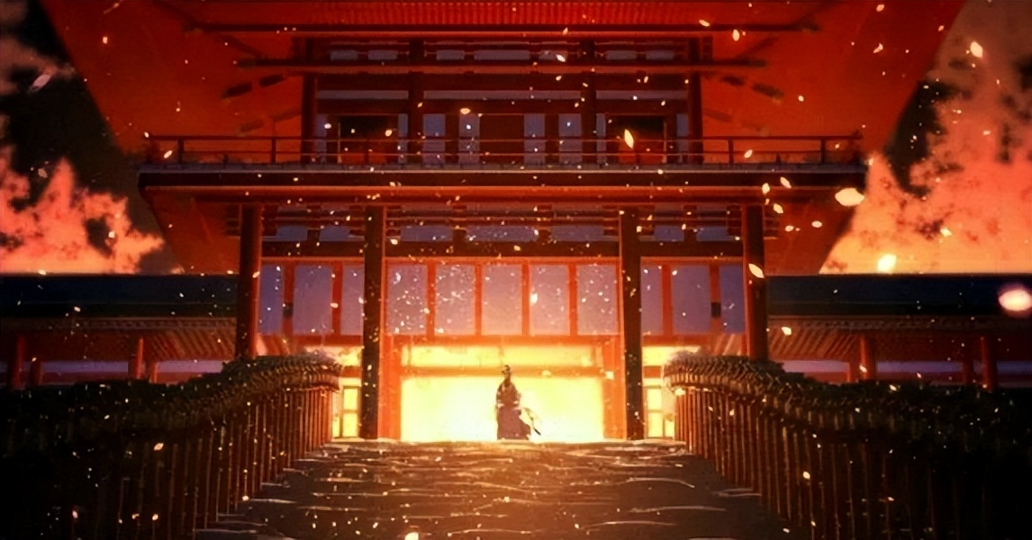 故事：满门尽被皇帝灭，皇后绝望火烧寝宫，假死离京去过平凡生活