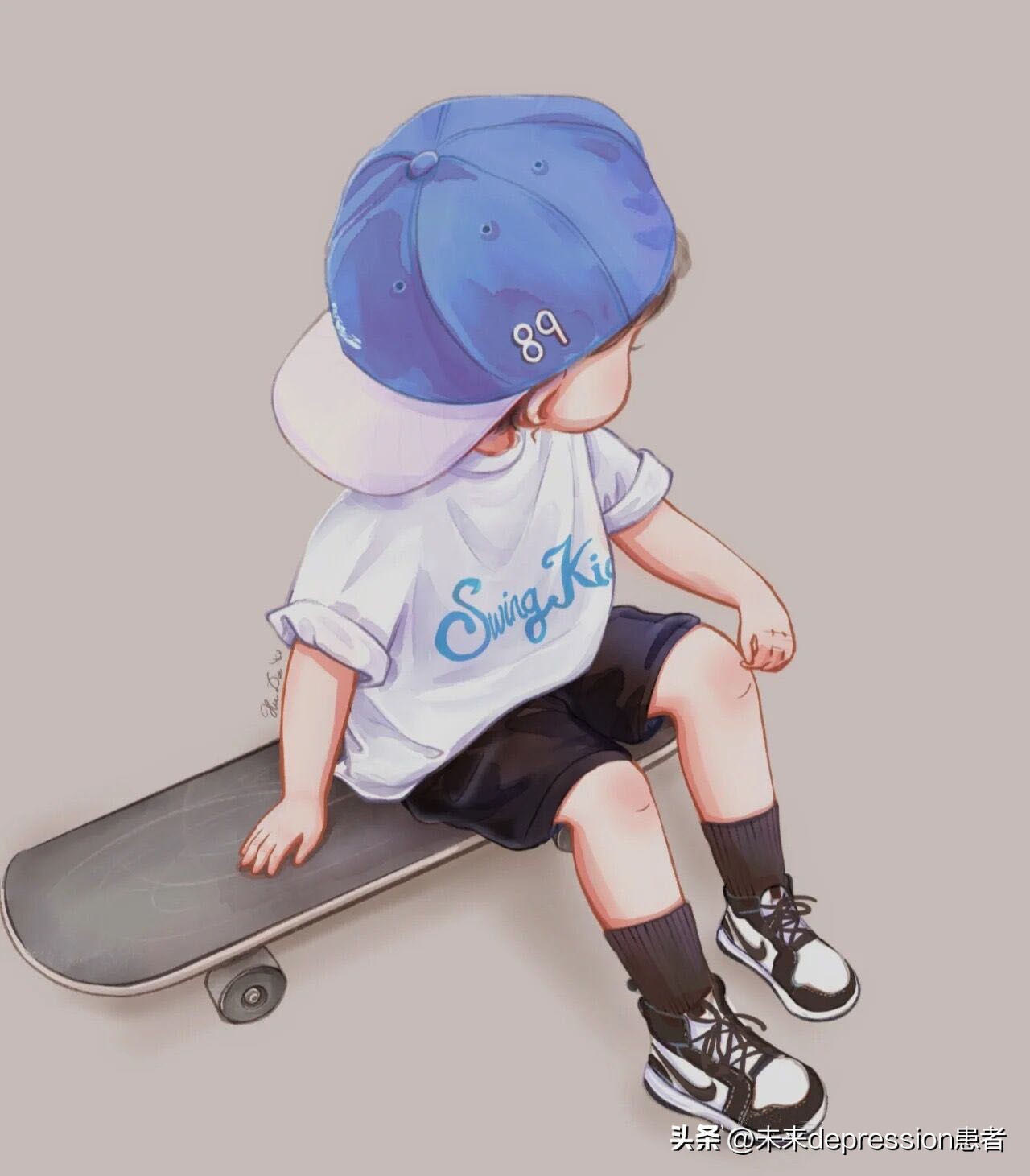 不像情侣的情侣头像,有情侣头像的都是情侣吗