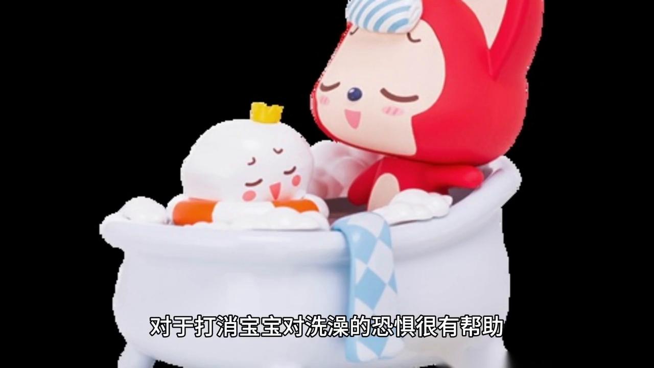 洗澡的正确方法和洗澡顺序,怎么让不爱洗澡的宝宝洗澡