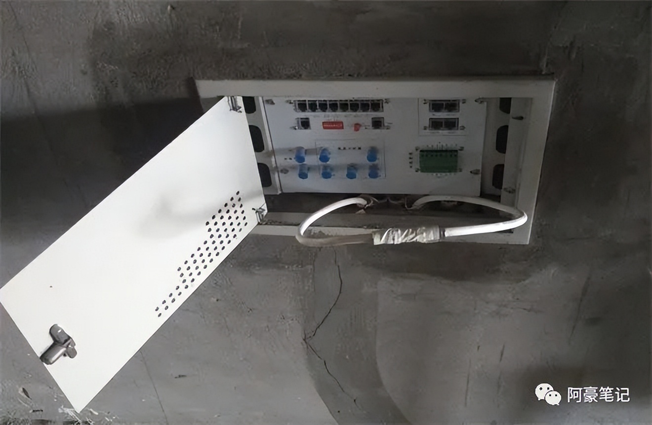 小户型新房装修网络怎样布置,小户型家庭网络布置图