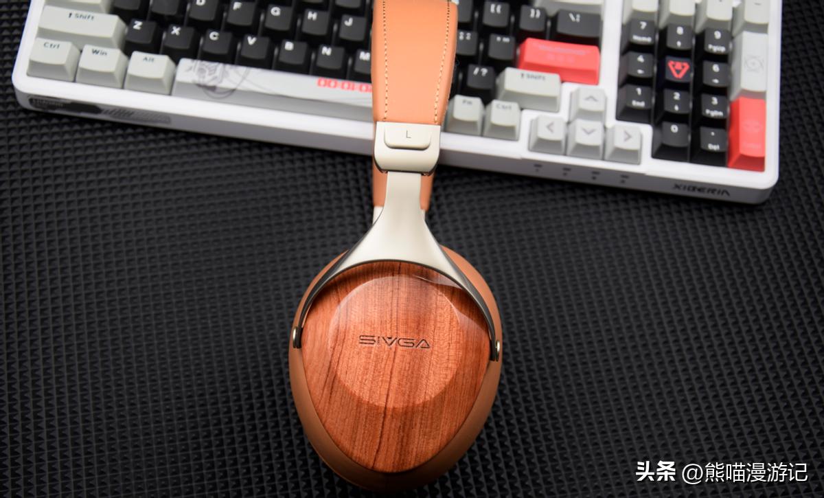 头戴开黑耳机测评推荐,耳机头戴式测评评价甜辣风