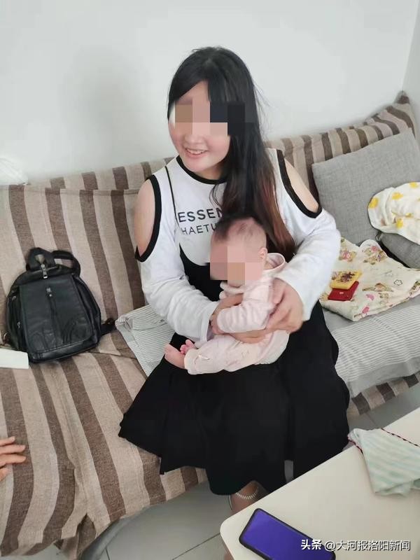 广西一女子寄养婴儿后失联,广西一小女孩被寄养