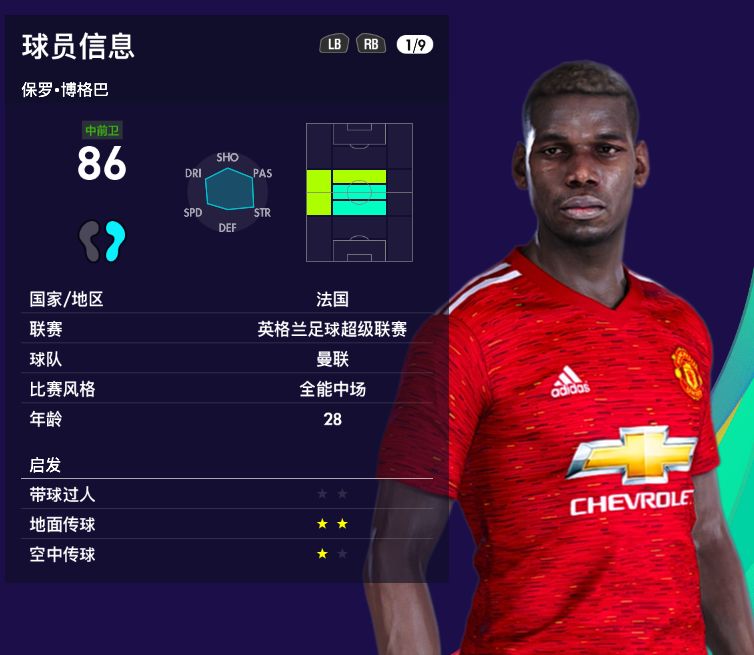 实况足球2024世界巨星,实况足球2021最强妖人排名