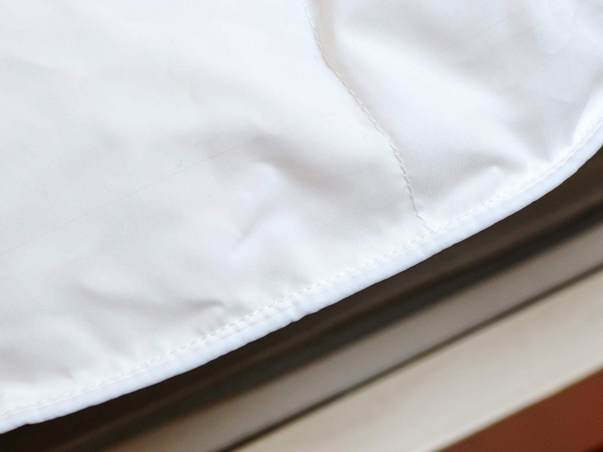 春夏秋冬适合用多大的羽绒被,如何挑选一款羽绒被