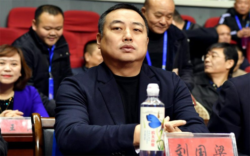 刘国梁升官了,刘国梁升官