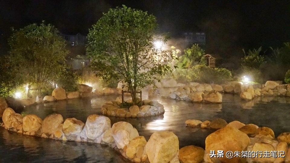 泡温泉推荐的好地方,中国十大最好泡温泉胜地