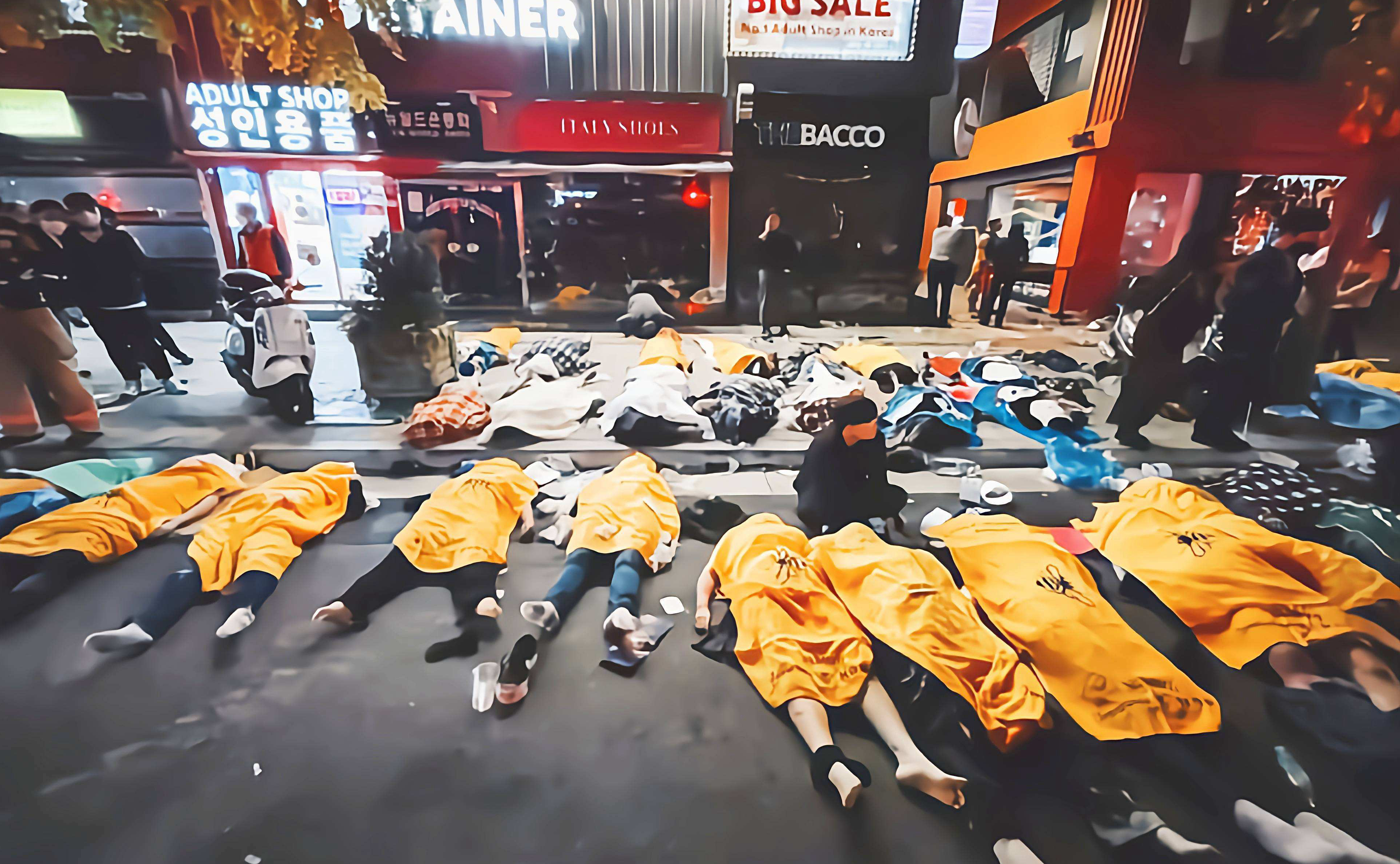 洋节还是洋劫？警惕梨泰院事件背后的文化入侵