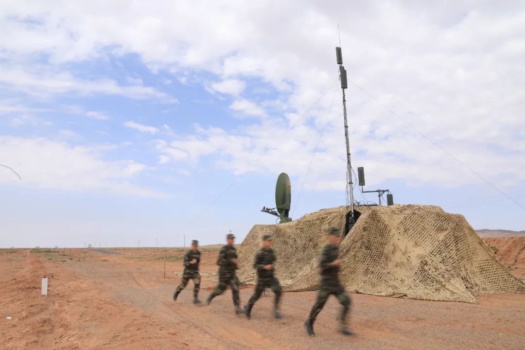 戳链接↓↓↓一起走进“千里眼”“顺风耳”的电波世界！