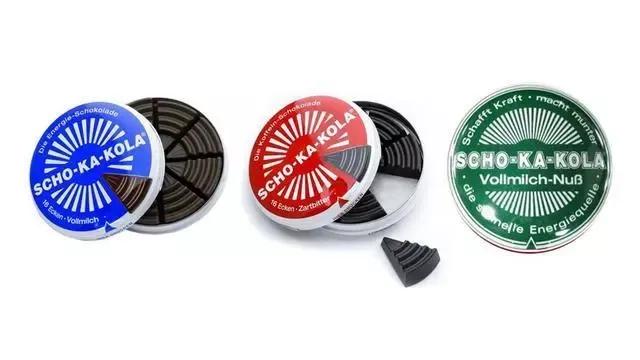 二战时期德国与美国的巧克力,二战最好吃的美军和德军巧克力